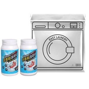 두꺼비 운동화 클리너 8종 손대지않고 운동화세척