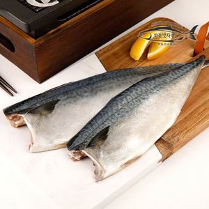 [안동맛자반] 안동간고등어 순살 반마리 100gx10팩