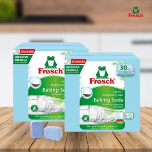 프로쉬 올인원 식기세척기전용세제 (소다-30개입)X2개