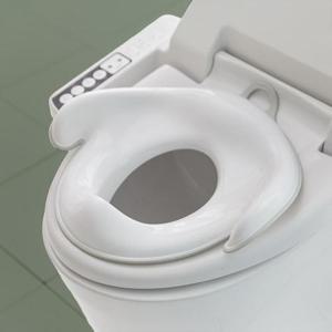 두리 비데 유아변기커버/ 펭귄손잡이 (+두리 매직후크)