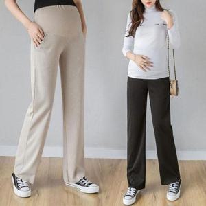 [마미누리]임산부 찰랑찰랑바지 빅사이즈 임부복 팬츠 트레이닝