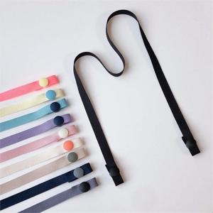 [이쁜] 심플 무지 마스크줄 마스크스트랩_