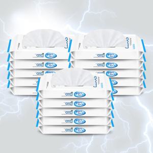 정전기청소포(900매) 60매x15개