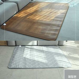 한일 모노륨 AI 탄소매트 대 230x183 헤링본