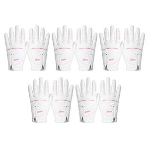 KPGA 지맥스 프리조이 여성 골프장갑 양손 5개 묶음