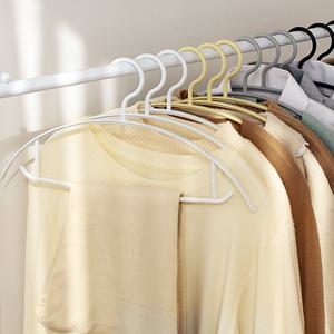 어깨뿔방지 베이직 니트옷걸이 30P