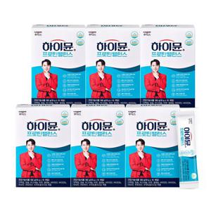 [특가] 일동후디스 하이뮨 프로틴 밸런스 스틱 60입 (19g*60개입) NEW