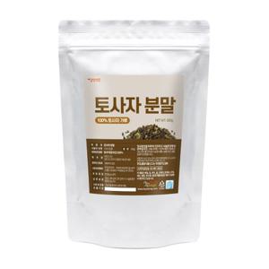 [갑당약초] 토사자 가루 분말 300g
