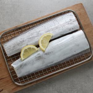 제주올래 대갈치 3미(6토막)/900g~1kg