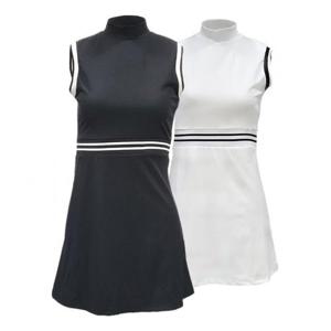 [디블록스] 여성 미니 골프원피스