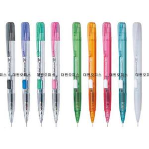 펜텔 테크니클릭 샤프 0.5mm 12개입 PD105 테크닉클릭 (W32132B)