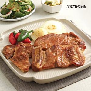 송추가마골 송추 돼지갈비 450g  * 2팩