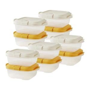 피앤큐 햇쌀밥용기 300ml 10P (P-1120S5)