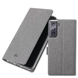 갤럭시 S24 울트라 케이스 카드포켓 카드수납 캔버스 플립 커버 핸드폰 휴대폰 케이스 M579