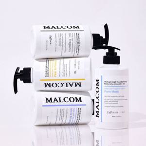 1+1+1 [말콤] FAP 3중 보습케어 바디로션 480ml 4종_택1 X 3개