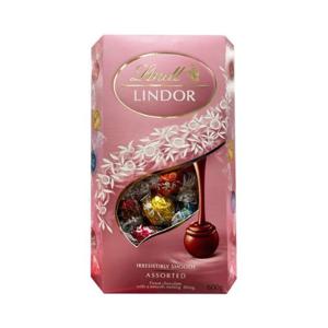 [코스트코] LINDT 린도르 초코릿 핑크 600G