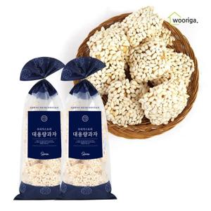 [우리가스토리] 수제 전통 생강한과 500g + 500g 과즐 산자 설 명절 추석 설날