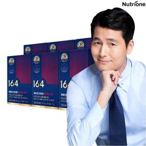 [뉴트리원164]정우성 루테인지아잔틴 에이엑스 GR 6박스(6개월분)