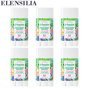 (엘렌실라) 그린에너지 선스틱 더블구성(16g x 6개)