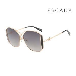 [에스까다]선글라스 SES C12F 0302 스퀘어 메탈 자외선차단 여자
