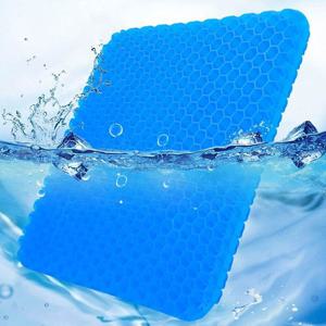 쿨매트 쿨방석 냉수매트 여름 시원한 1+1 쿠션 벌집구조