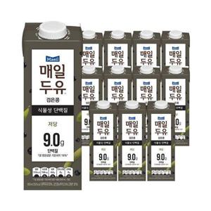[매일유업]매일두유 검은콩 950ml 12팩