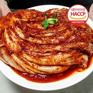 당일제조 맛있게 매운 실비김치 10kg