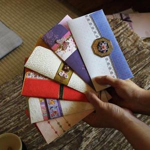 두번째 단아한 축하봉투 6종 SET