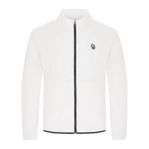 [까스텔바작](본사) 공용 홑겹 경량 바람막이 점퍼_BGDFJP401WH