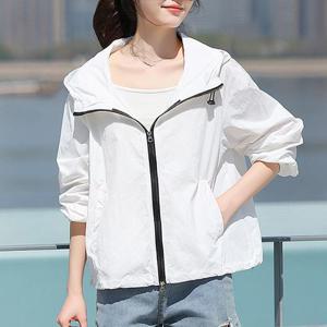 [유니제이] 코시 후드 바람막이