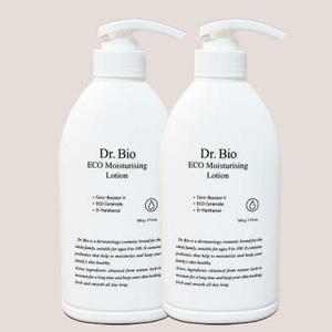 닥터바이오  모이스춰라이징 로션 500ml+500ml 더블기획 (AD)