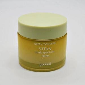 구달 청귤 비타씨 잡티 케어 크림 75ml x2SET (AD)