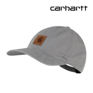 칼하트 모자 오데사 캔버스 볼캡 아스팔트 100289-APH
