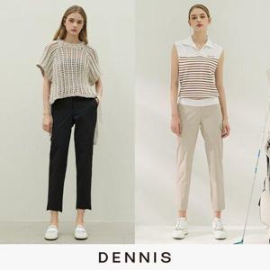 [데니스골프][데니스골프]여성 텐션 팬츠 2종세트_634180