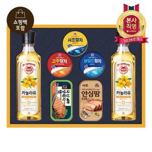 LG설식품선물세트 프리미엄 햄복합 B호