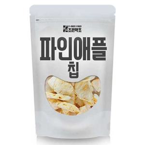 [조은약초] 동결건조 파인애플 칩 150g x 1팩(총 150g)