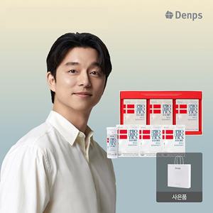 [방송에서만] [덴프스] 덴마크 유산균 이야기 6병 (12개월분) + 쇼핑백 1장 + 선물박스 1개