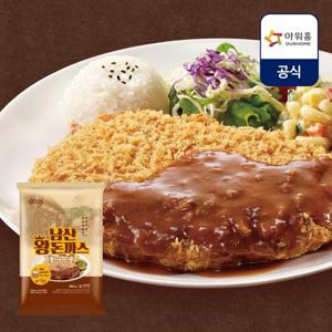 [아워홈] 남산 왕 돈까스 680g x 3팩