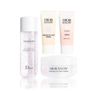 디올 캡춰토탈 스노우 4종 세트 여행용 신형 파우치