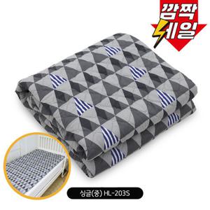 ★초특가★ 한일의료기 전기요 탄소열선 삼각 중 HL-203S (1000*1800)