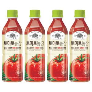 가야농장 토마토 500ml 20개