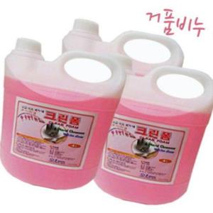 거품많은워시 폼워시 업소용 도브향 풍부한거품 손세정제 (WFJ0W50)