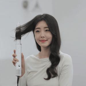 [벤하임] 에어컬링 올인원 헤어스타일러 BBHD-1800WMX01