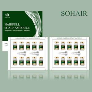 [기획특가] 쏘헤어 헤어풀 스칼프 탈모앰플(7ml 10개입) X 2박스 [총 20개]