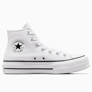 컨버스 척테일러 올스타 리프트 캔버스 화이트 560846C