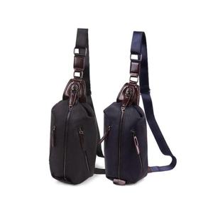 컬러 포인트 웨스트백 가방 남자가방 크로스백 숄더백 W2A269B