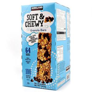 [코스트코] 코스트코 커클랜드 그래놀라바 1.54kg(64개입)