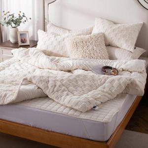 [벨리에르] 클라우드K 극세사 침구 풀세트(슈퍼싱글)