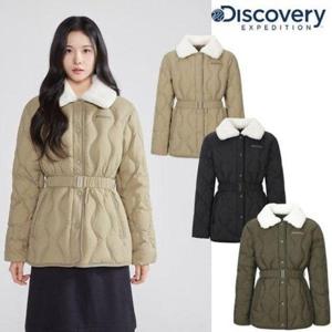 갤러리아_[디스커버리] 여성 멜로즈 다운 미드패딩 (DWDJ9H056)