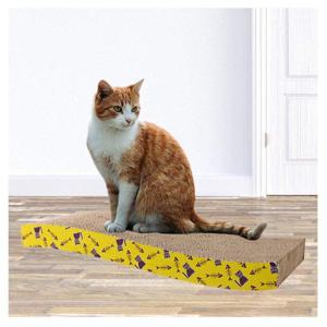 고양이 스크래처 사각매트 고양이 매트 휴식용 고양이 방석 WFL0N0I